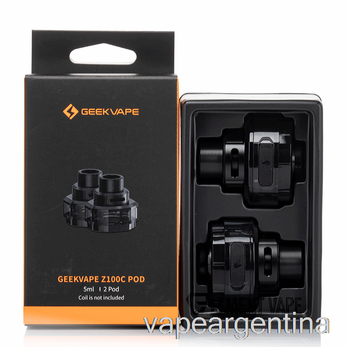 Geek Vape Z100c Vainas De Repuesto 5ml Z100c Vainas Vape Argentina